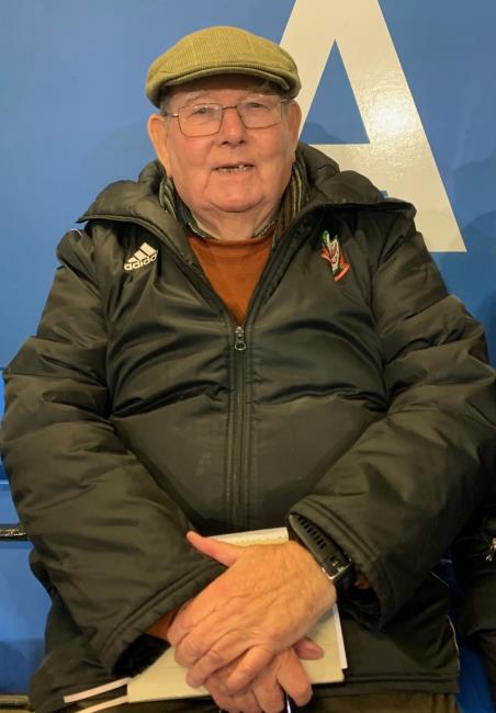 John Davies MBE John Davies MBE